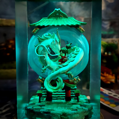 Ghibli -  Haku