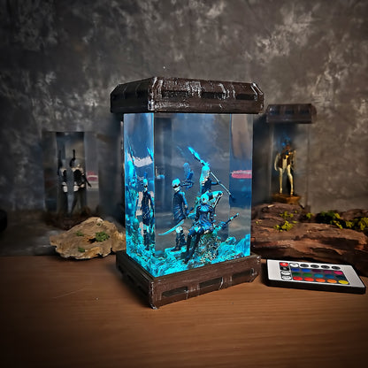NieR - Diorama