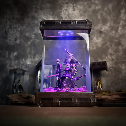 NieR - Diorama