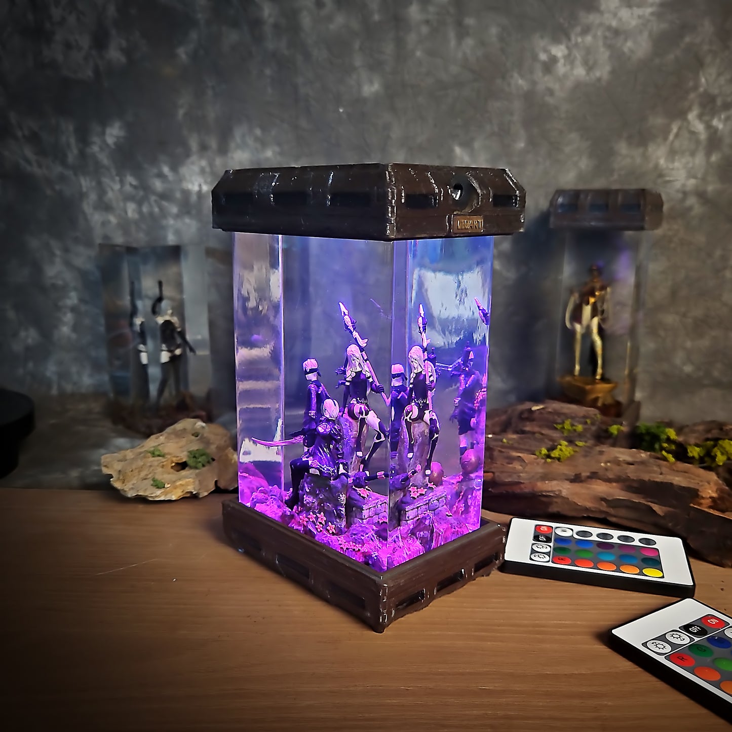 NieR - Diorama