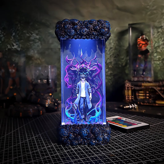 Solo Leveling - Sung Jin Woo