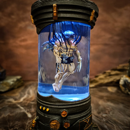Weapon X Biolab Resin Lamp