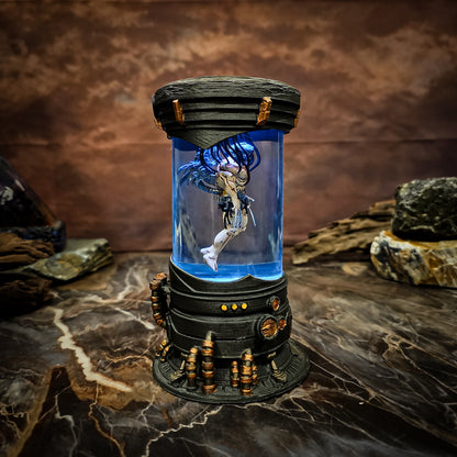 Weapon X Biolab Resin Lamp