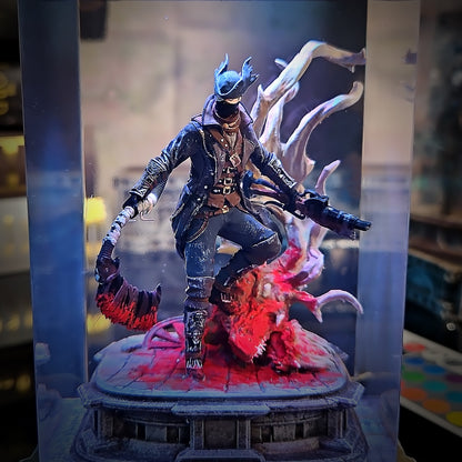 Bloodborne - Hunter