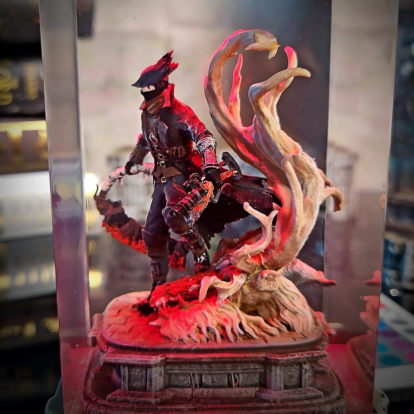 Bloodborne - Hunter