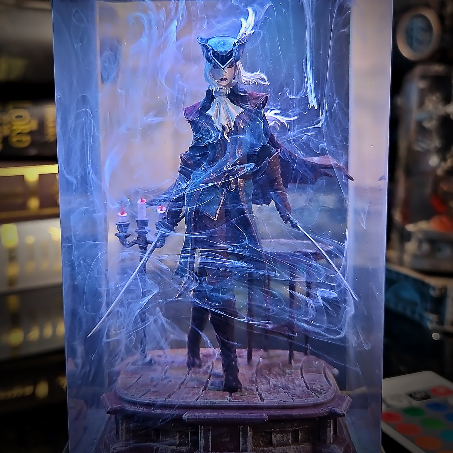 Bloodborne - Lady Maria