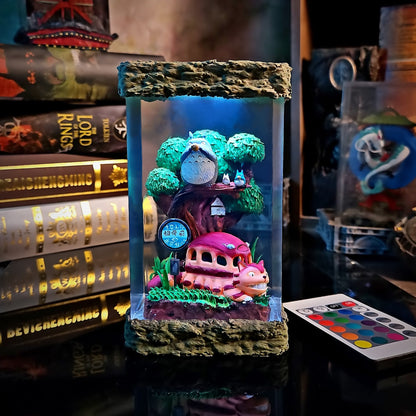 Ghibli -  Totoro