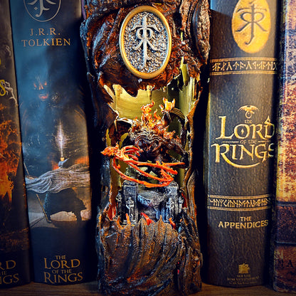 LOTR Book Nook – Handmade Diorama