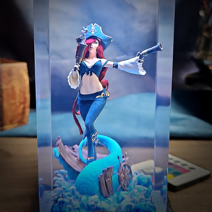 League of Legends - MISS