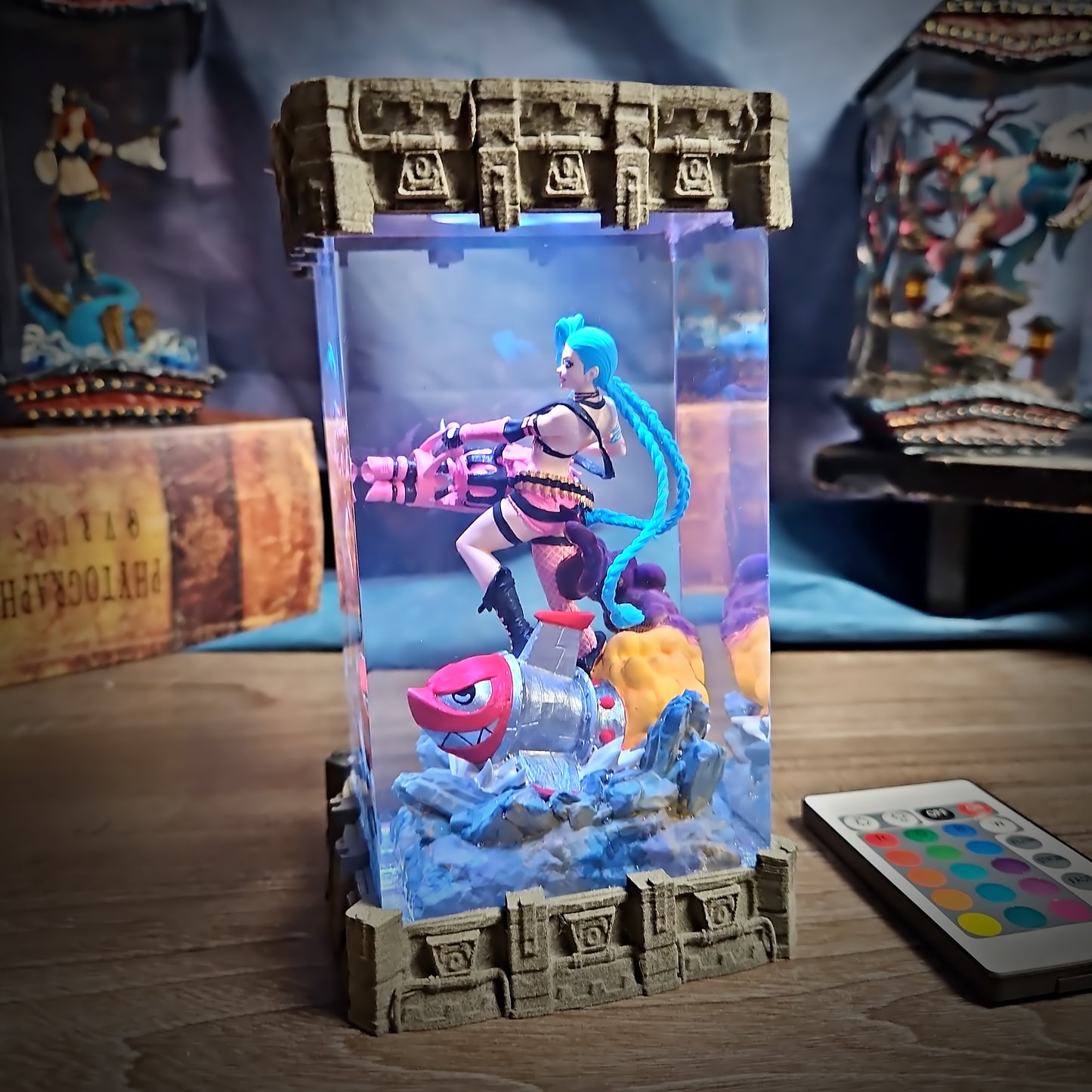 League of Legends - JINX