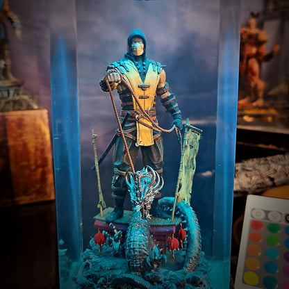 Mortal Kombat - Scopion