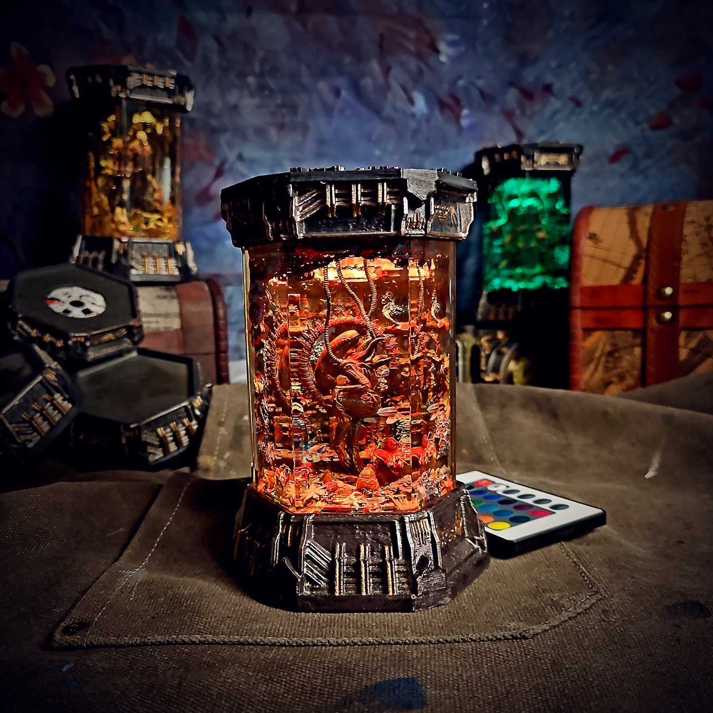 Xenomorph - Masterpiece Edition