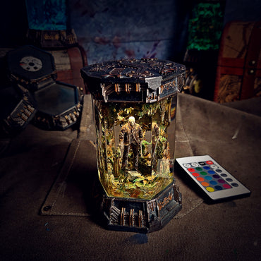 Jason Voorhees - Masterpiece Edition