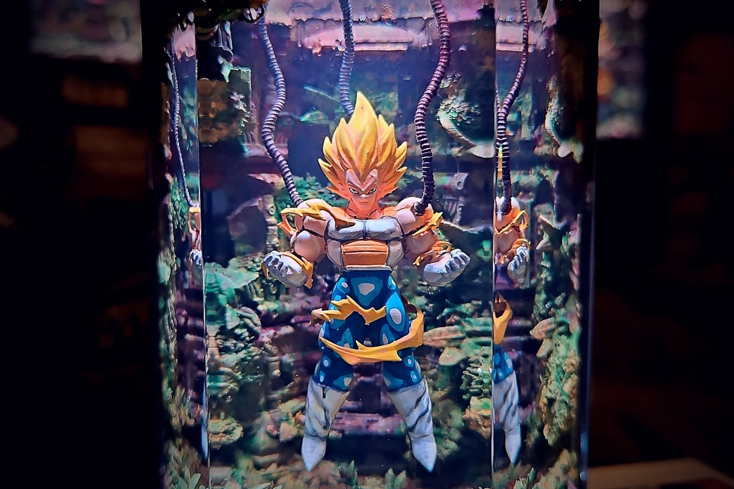 Vegeta - Masterpiece Edition