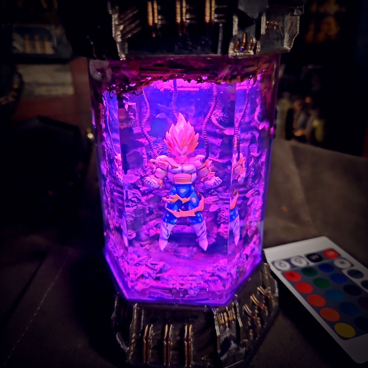 Vegeta - Masterpiece Edition