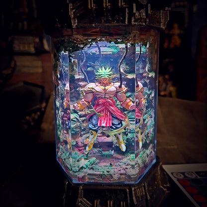 Broly - Masterpiece Edition