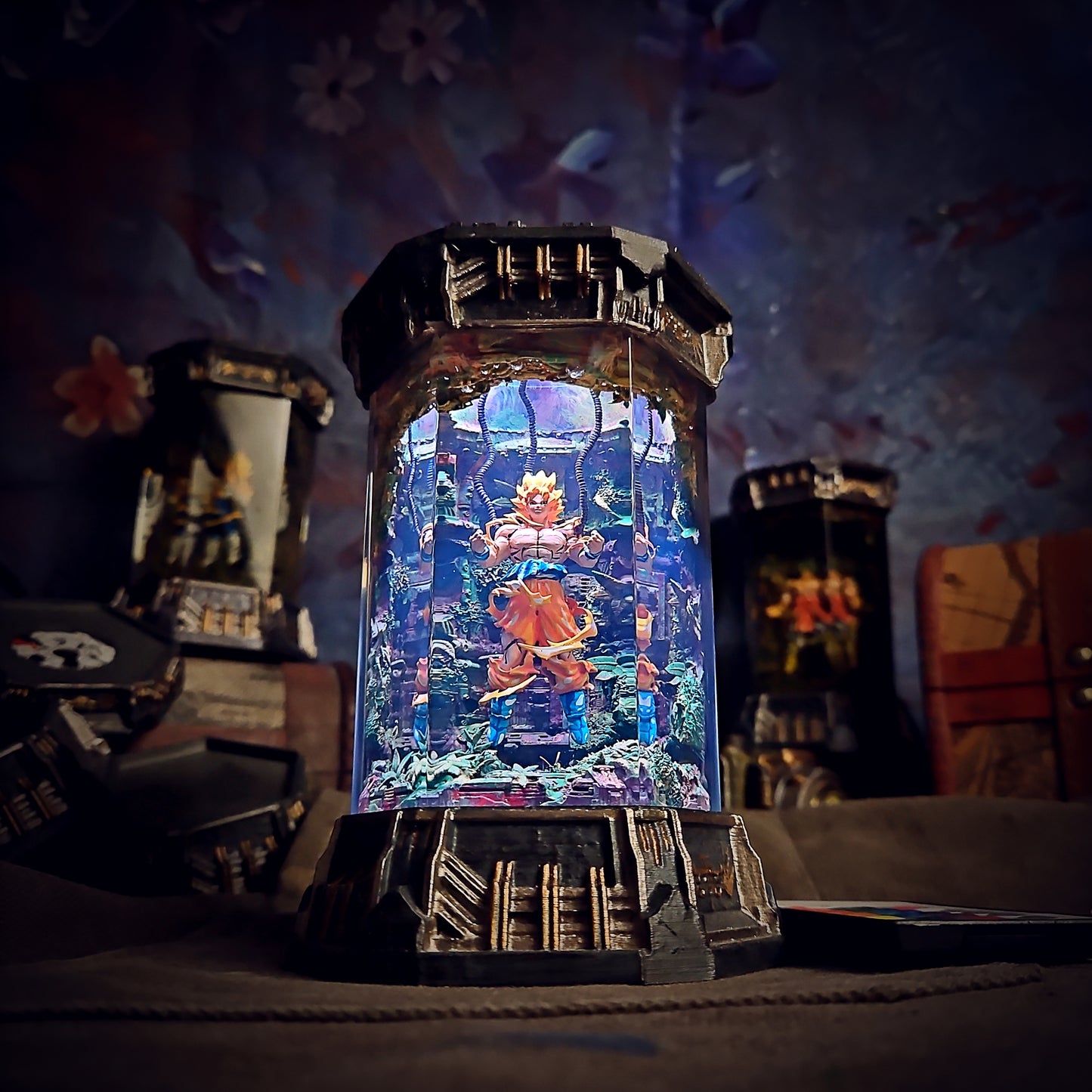 Goku - Masterpiece Edition