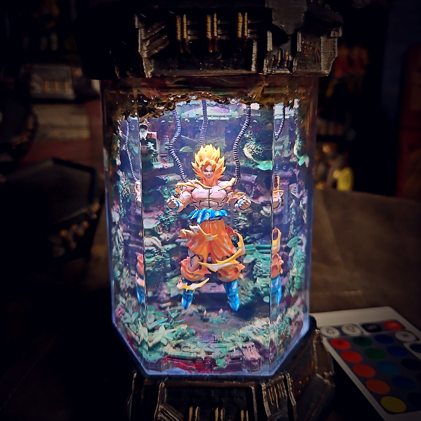 Goku - Masterpiece Edition