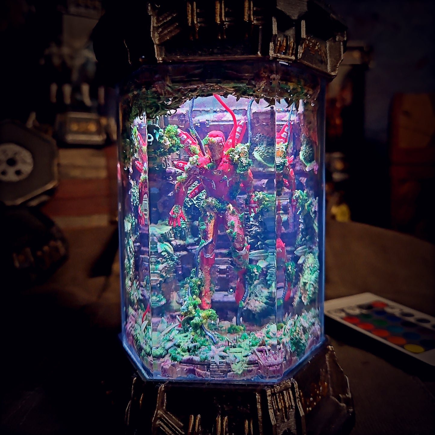 Iron Man v1 - Masterpiece Edition