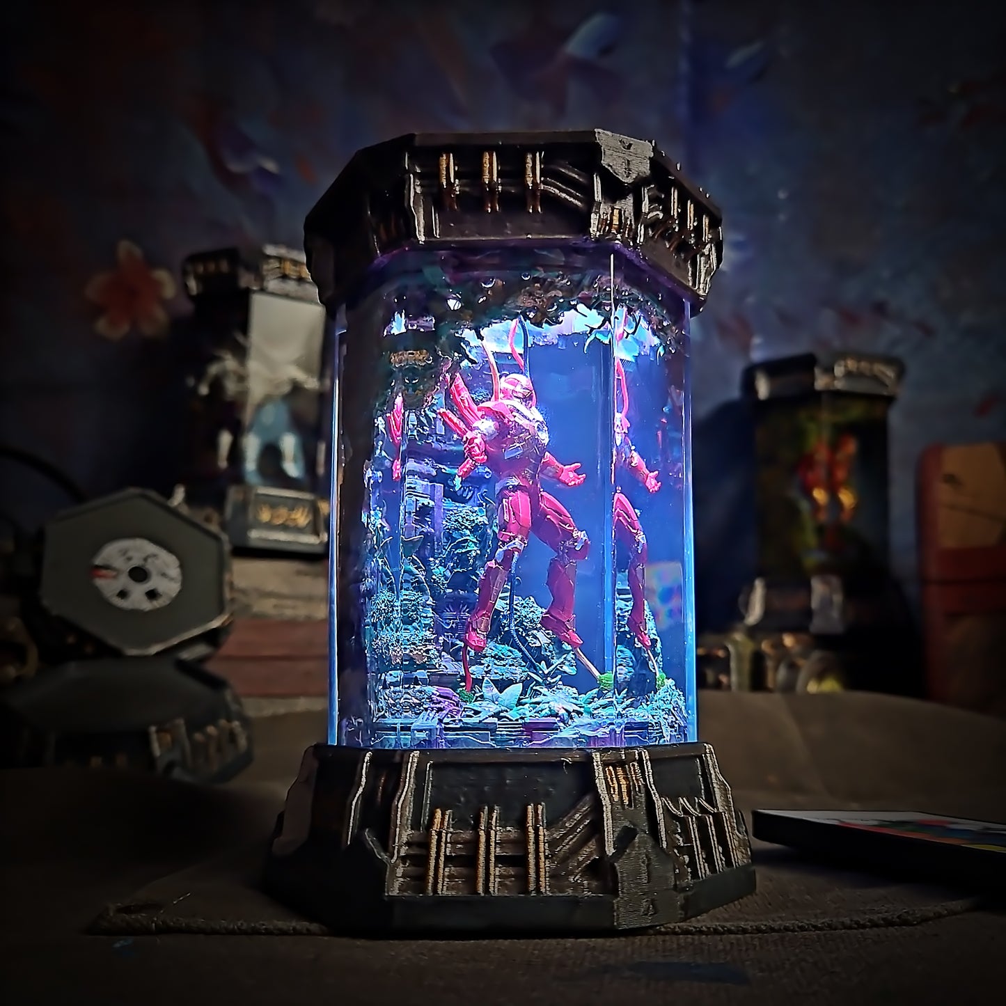 Iron Man v2 - Masterpiece Edition