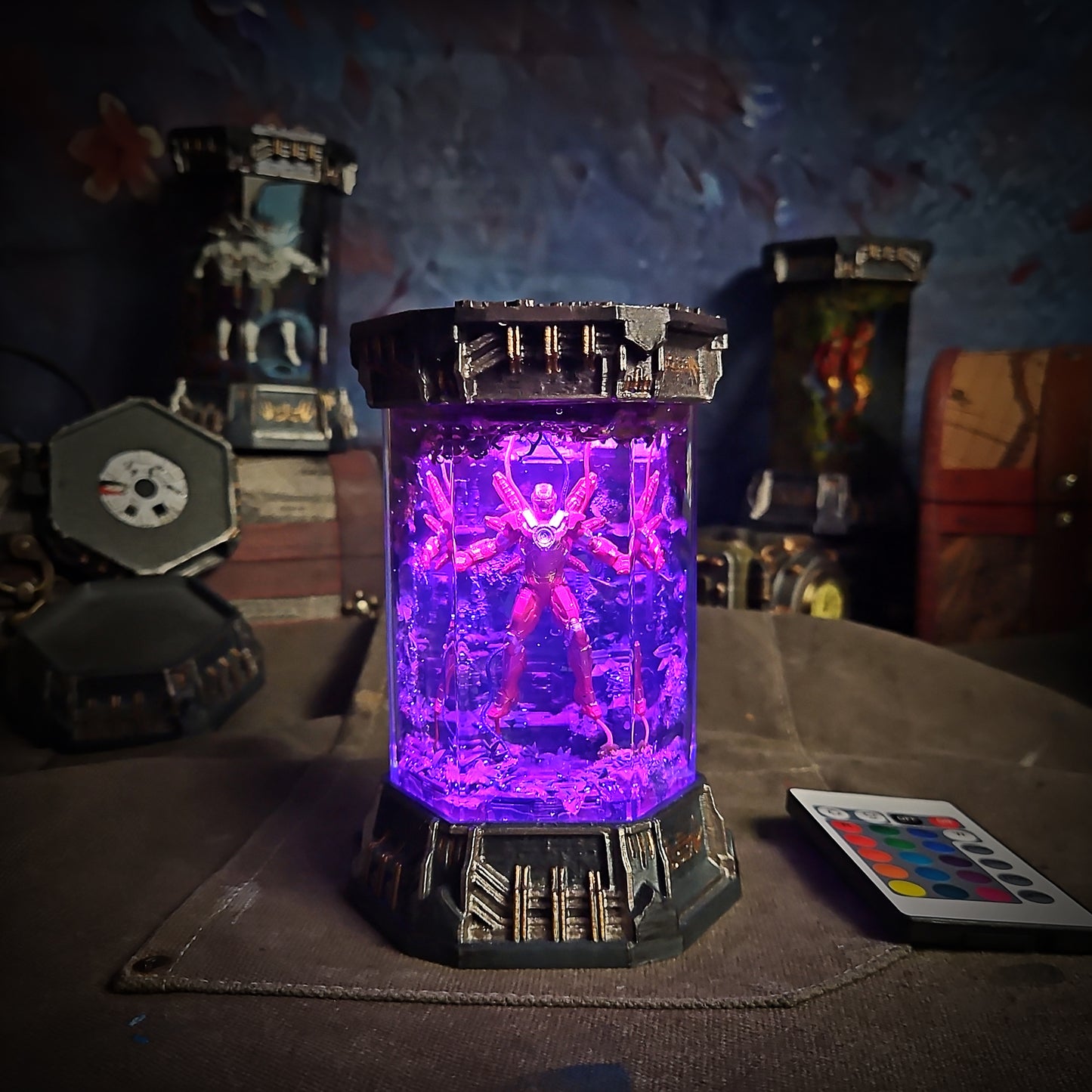 Iron Man v2 - Masterpiece Edition