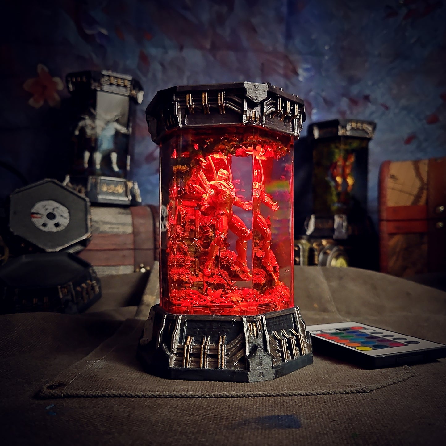 Iron Man v2 - Masterpiece Edition
