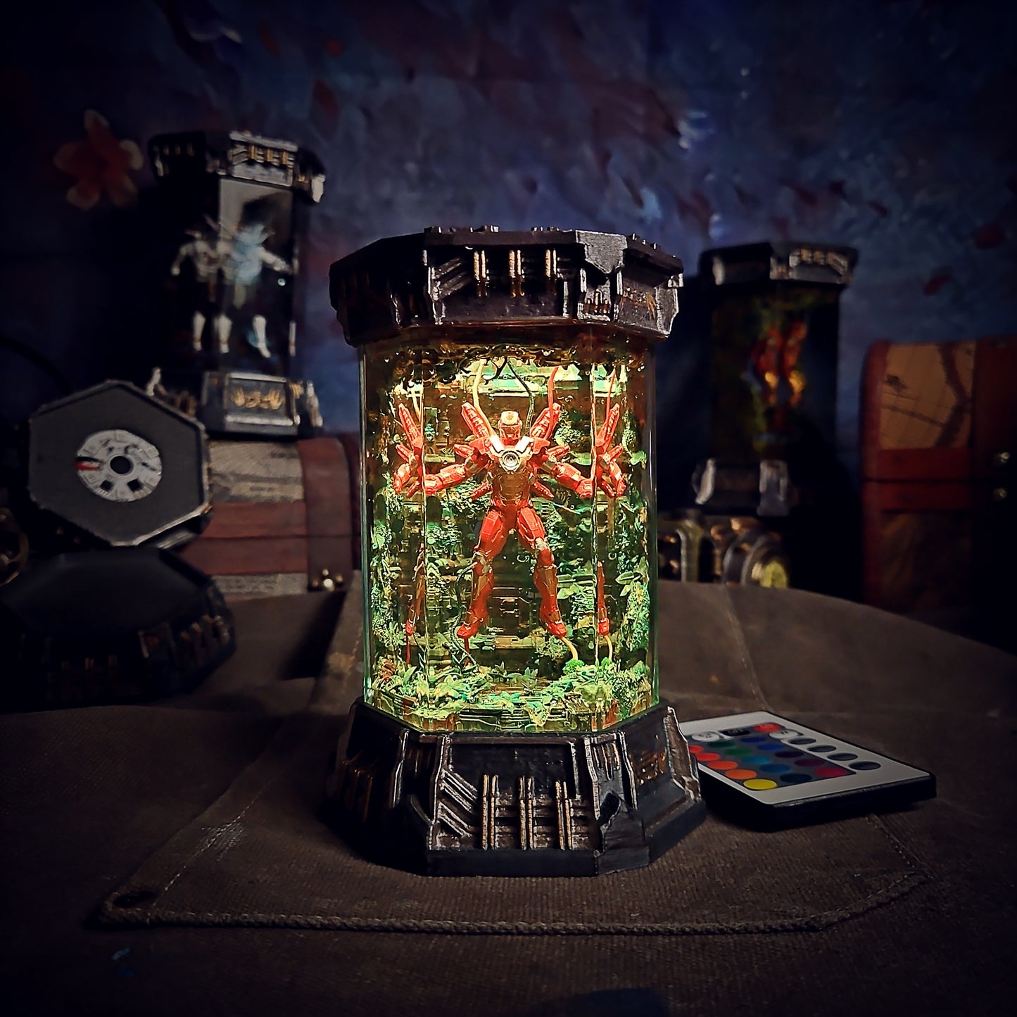 Iron Man v2 - Masterpiece Edition
