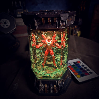 Iron Man v2 - Masterpiece Edition