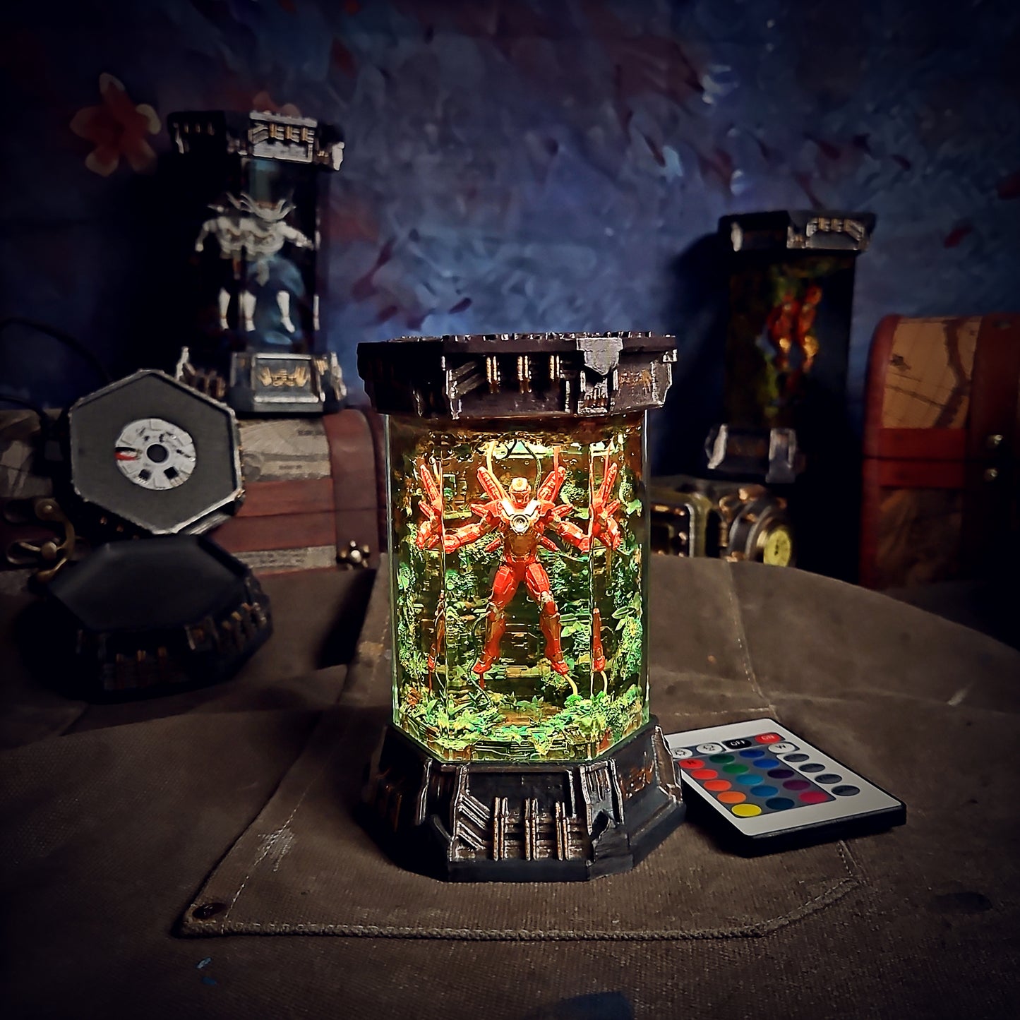 Iron Man v2 - Masterpiece Edition
