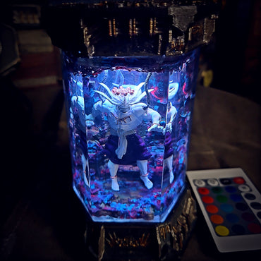 Ten-Tails Jinchūriki - Masterpiece Edition