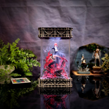 Chainsaw Man - Saw & Power