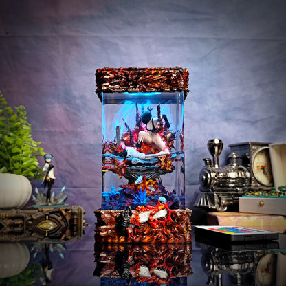 Chainsaw Man - Reze vs Denji V2