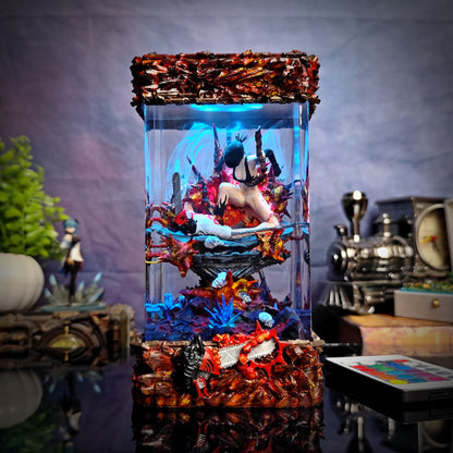 Chainsaw Man - Reze vs Denji V2