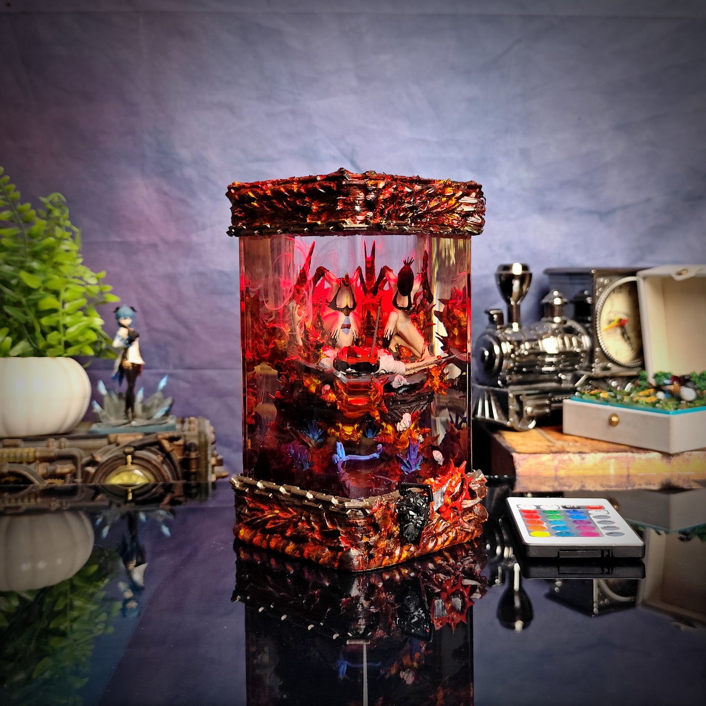 Chainsaw Man - Reze vs Denji V2