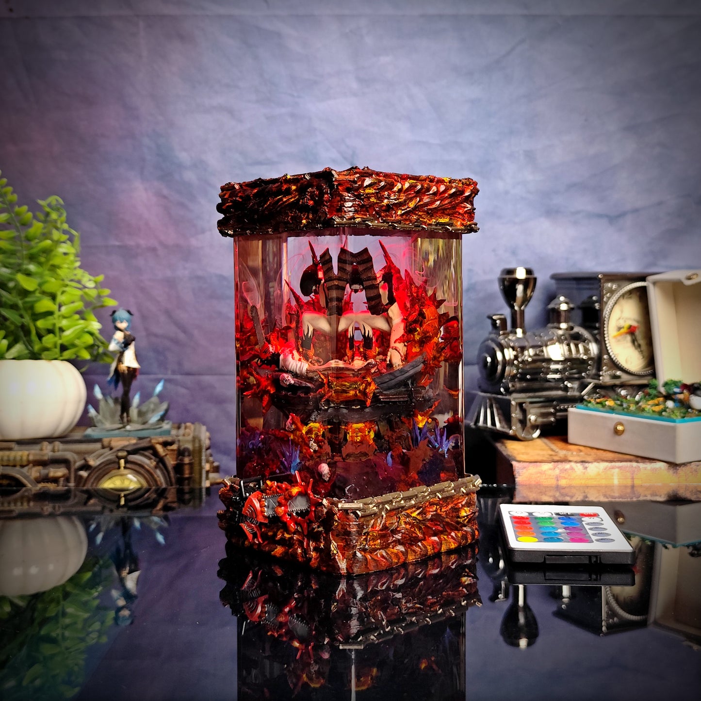 Chainsaw Man - Reze vs Denji V2