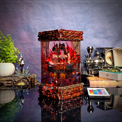 Chainsaw Man - Reze vs Denji V2