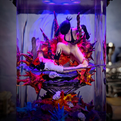 Chainsaw Man - Reze vs Denji V2