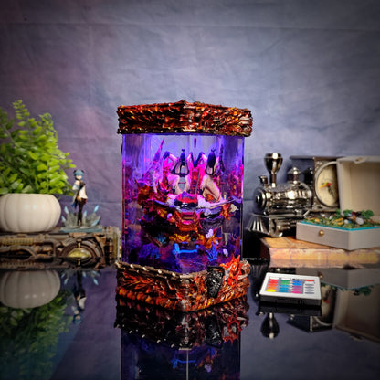 Chainsaw Man - Reze vs Denji V2