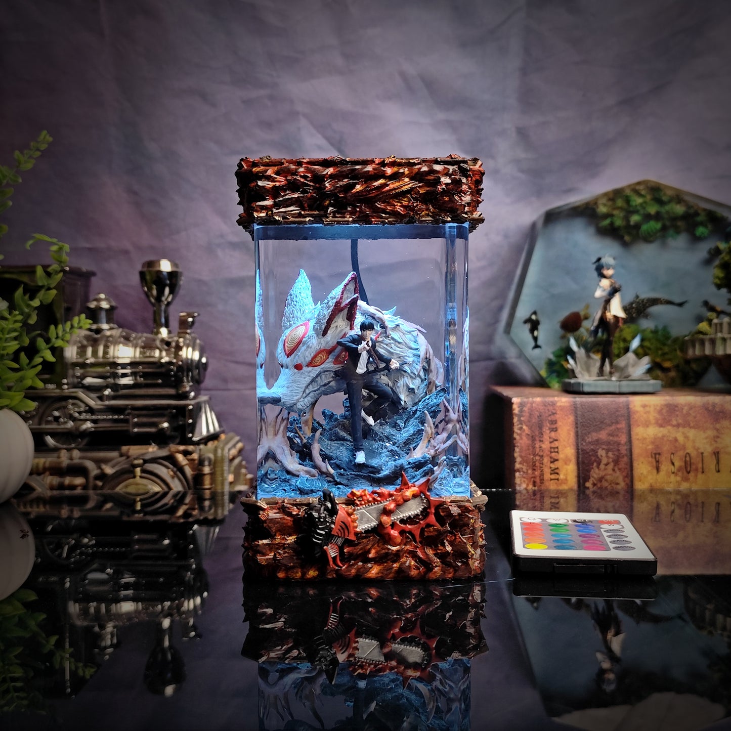 Chainsaw Man - Aki Hayakawa