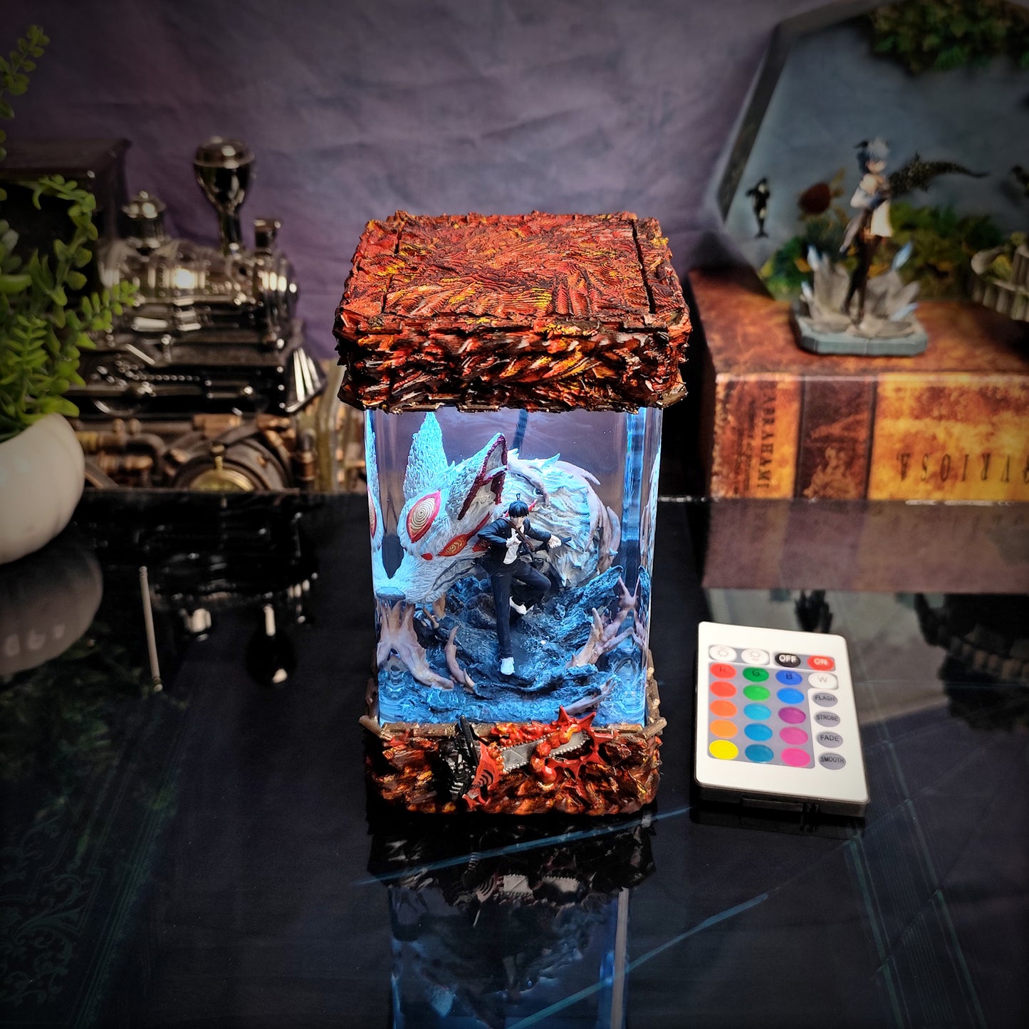 Chainsaw Man - Aki Hayakawa