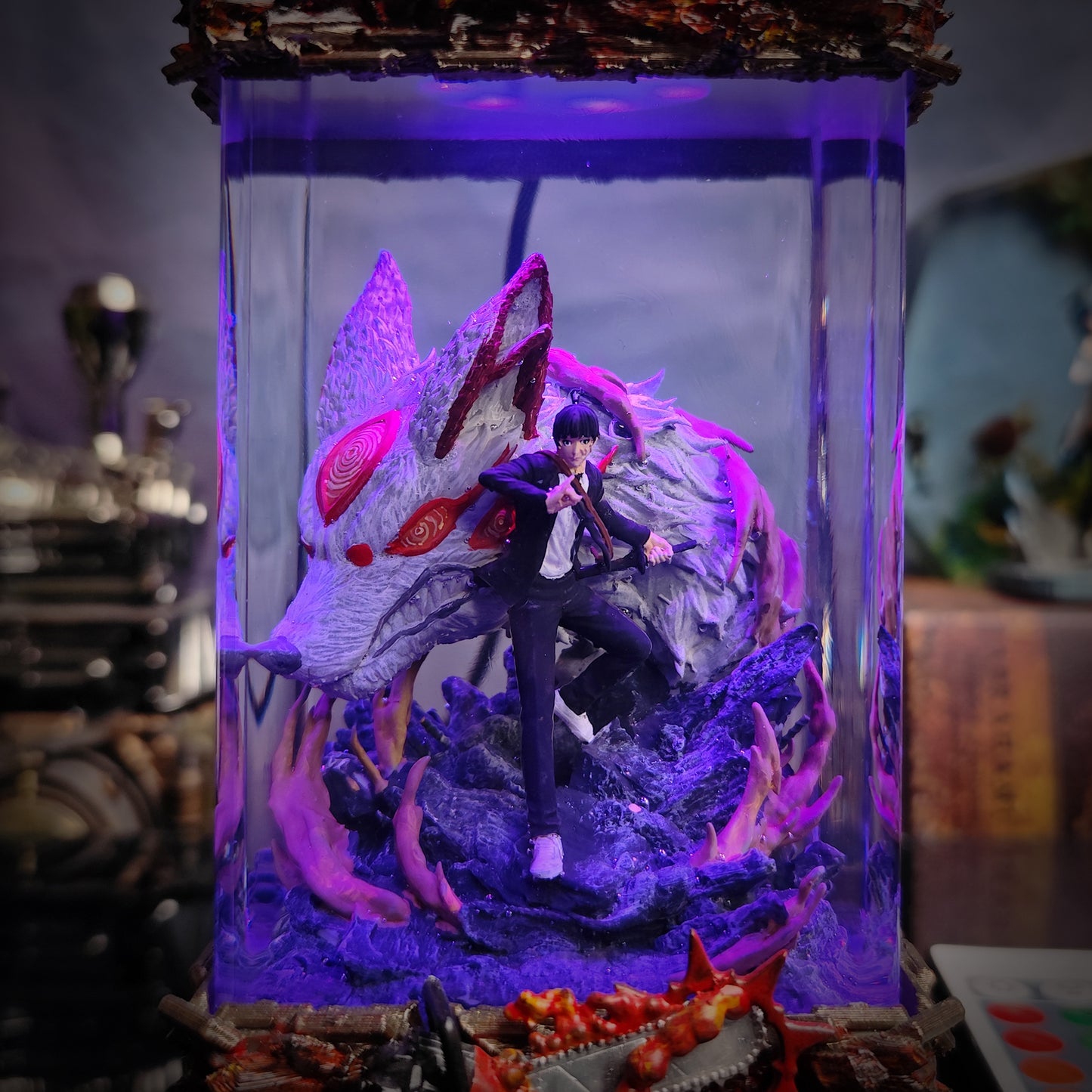 Chainsaw Man - Aki Hayakawa