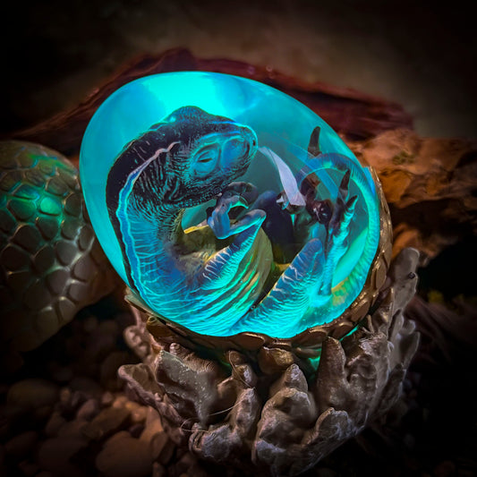Raptor Hatchlight