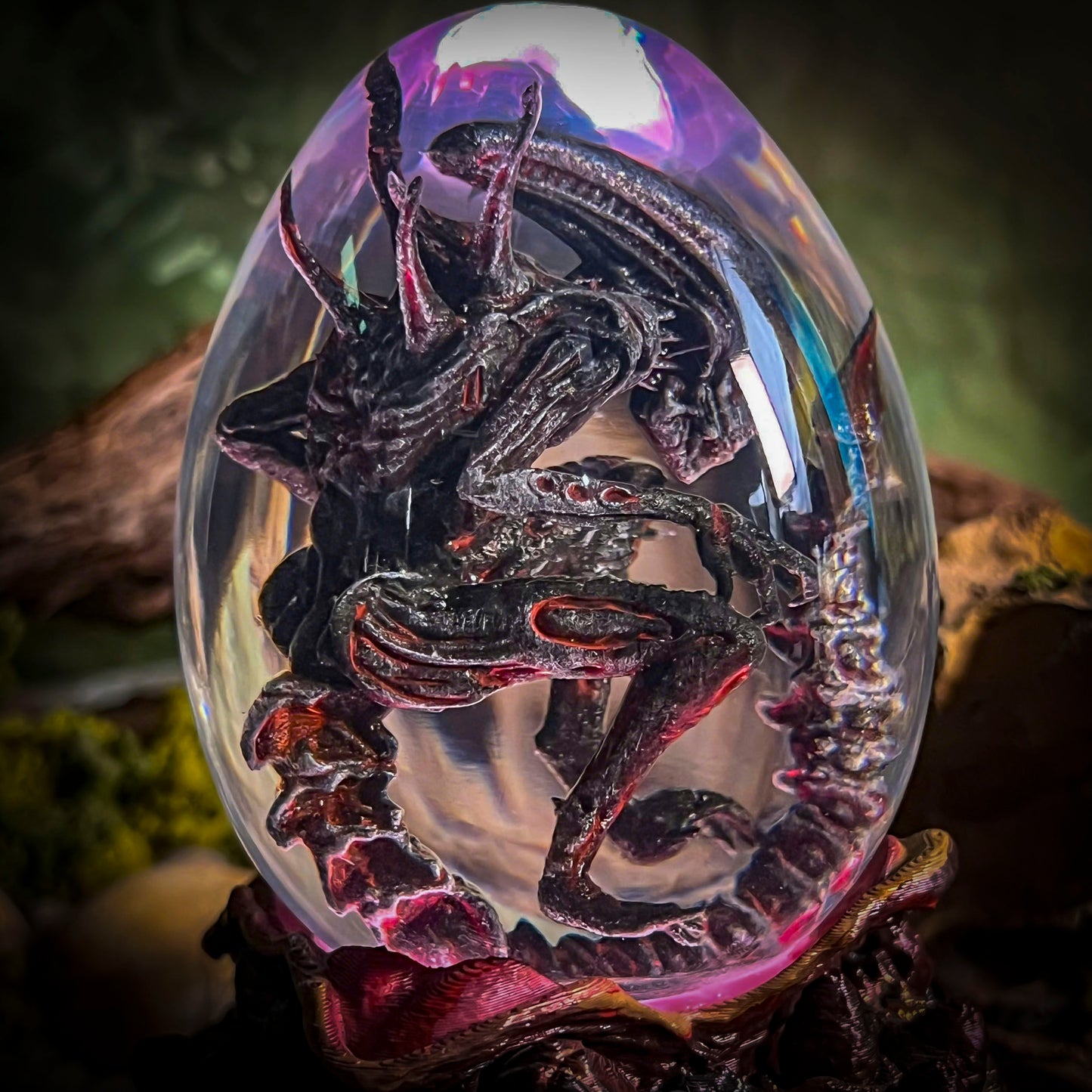 Space Monster Hatchlight