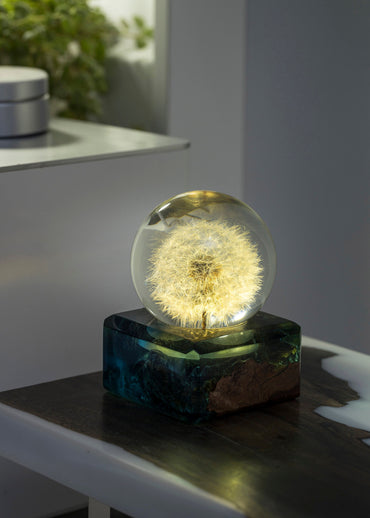 DANDELION - Handmade Lamp