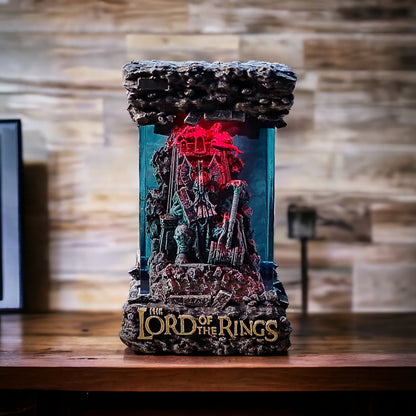 dwarf lord of the rings lamp