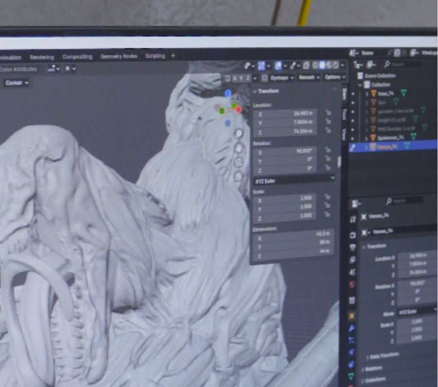 3D Design
