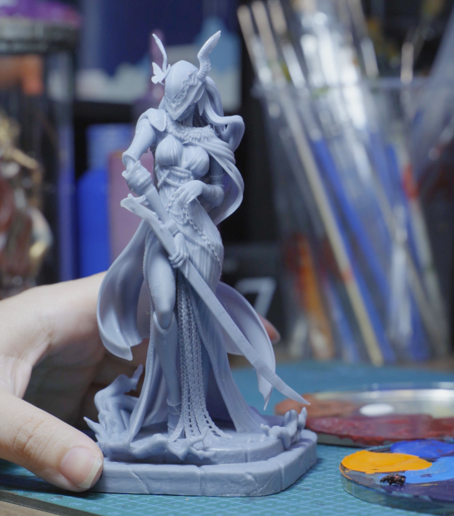3D Printing the Model