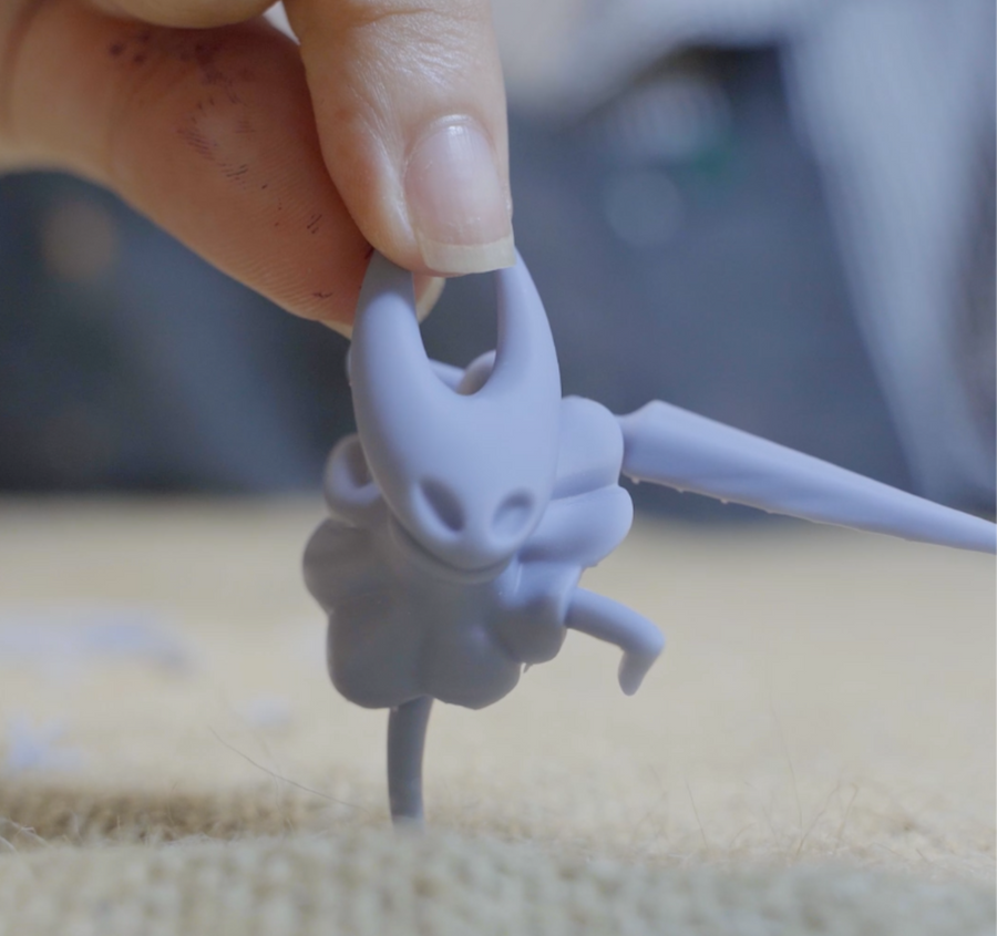 3D Printing the Model