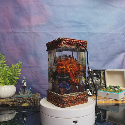 Chainsaw Man - Reze vs Denji V2