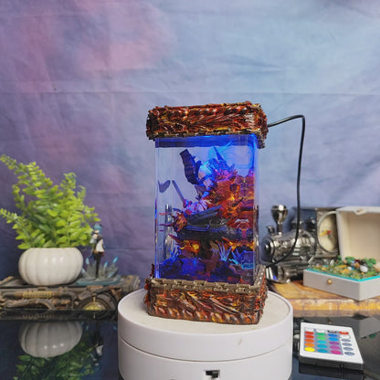 Chainsaw Man - Reze vs Denji V2